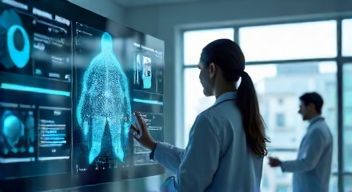 Psychologische Effekte von KI auf das Vertrauen in Medizin (7/10)