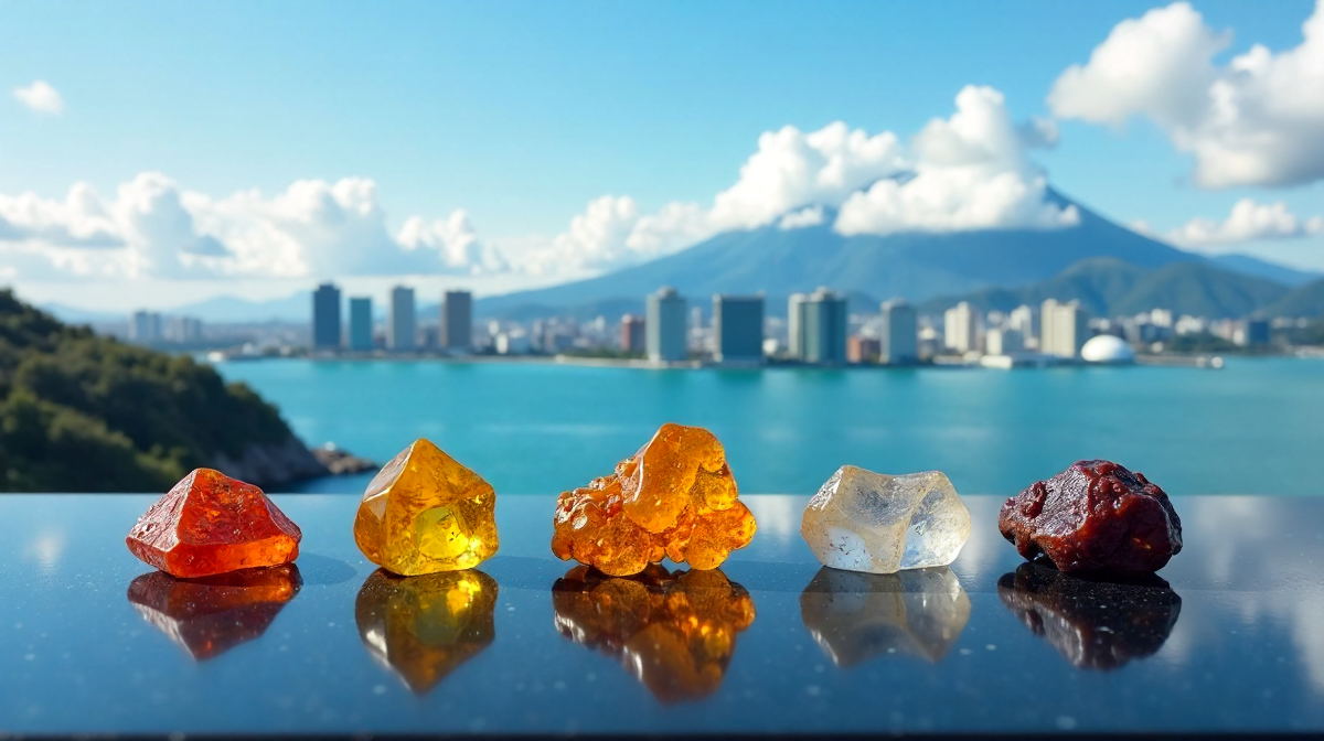 Seltene Erden: Japans Weg zur Unabhängigkeit, Innovation und Diplomatie