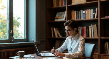 Soziale Auswirkungen der E-Mail-Kommunikation (6/10)