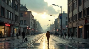 Soziale Auswirkungen der Robotisierung (5/10)