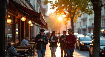 Soziale Auswirkungen der Technologie (6/10)