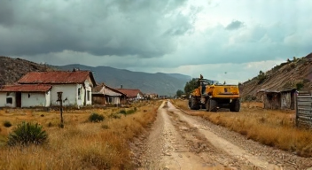 Soziale Implikationen des Rohstoffabbaus (6/10)