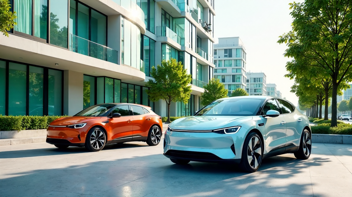 Stellantis und Leapmotor: Innovation, Elektroautos, Marktstrategien