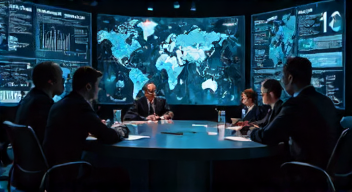 Strategische Antworten der USA im KI-Wettlauf (2/10)