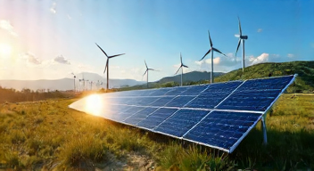 Technologie und ihre Herausforderungen in der Energieerzeugung (4/10)