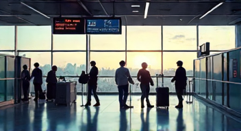 Technologische Auswirkungen auf die Fluggastrechte (4/10)