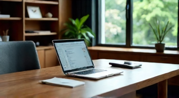 Technologische Entwicklung und E-Mail-Nutzung (4/10)