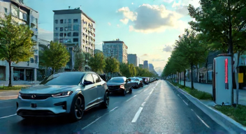 Technologische Herausforderungen der Elektromobilität (4/10)