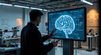 Technologische Herausforderungen im KI-Bereich (4/10)