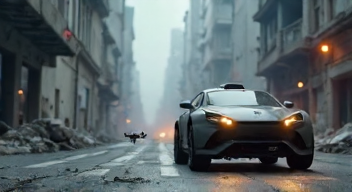 Technologische Implikationen des Konflikts (4/10)