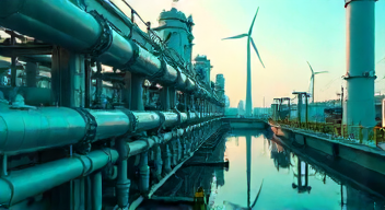 Technologische Innovationen für die Wasserstoffproduktion (4/10)