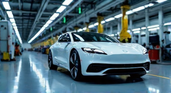 Technologische Innovationen im Automobilbau (4/10)