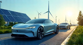 Technologische Innovationen im Bereich der Elektromobilität