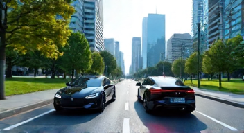 Technologische Innovationen im Verkehr (4/10)