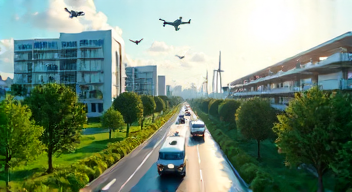 Technologische Innovationen und deren Auswirkungen (4/10)