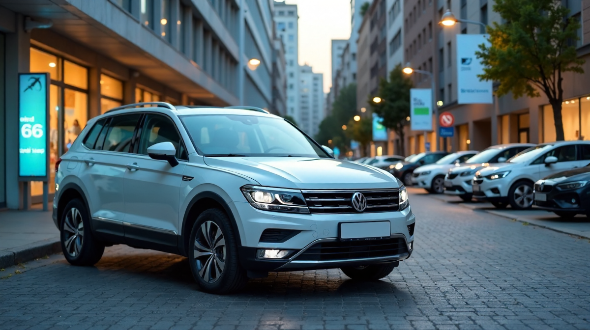 Volkswagen: Verkaufsrückgang, Elektro-Boom und Marktanteile im Fokus