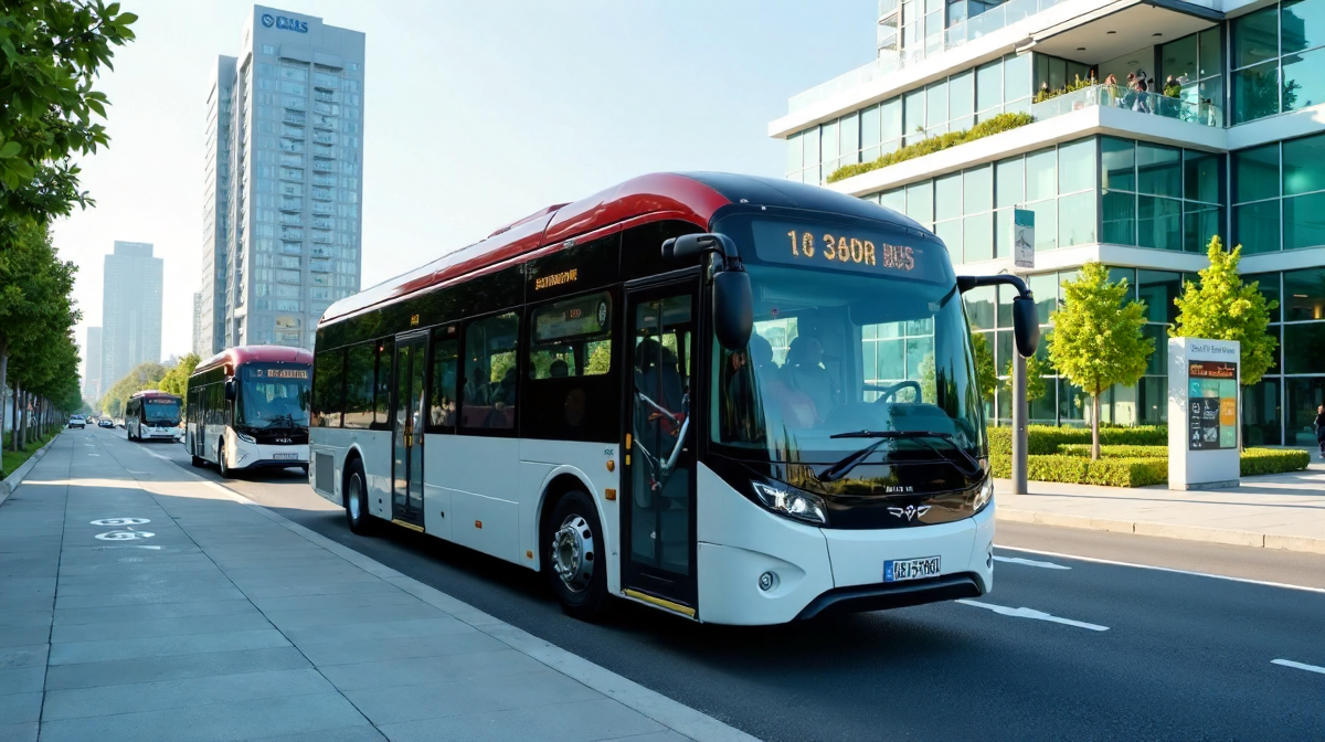 Zukunft des öffentlichen Nahverkehrs: Autonome Busse, Fahrzeiten, Daseinsvorsorge