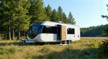 Zukunftsvisionen für autarkes Camping (10/10)