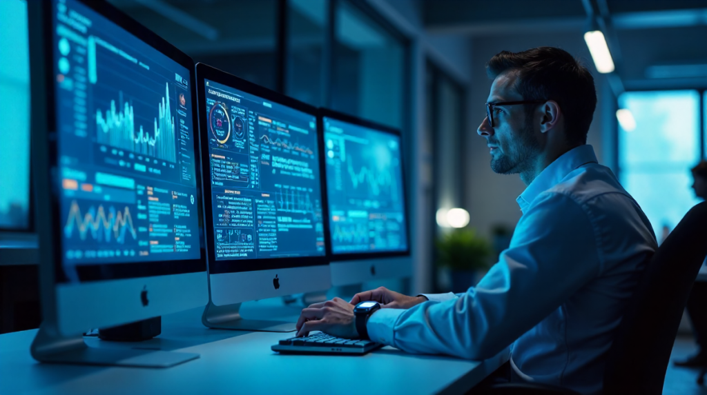 Apple, Datenbanktechnologie und Übernahmen: Die Zukunft der IT-Branche