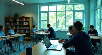 Bildung als Schlüssel zur Anpassung an den digitalen Wandel (3/10)