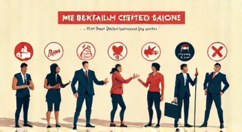 Das sind die Top 7 Schritte beim Arbeitskampf