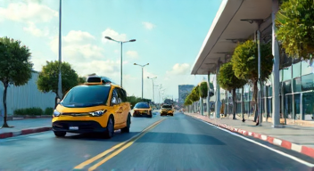 Das sind die Top 7 Schritte beim Buchen von Robotaxis