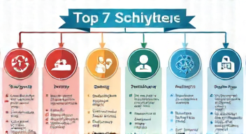 Das sind die Top 7 Schritte beim Cybersecurity-Management