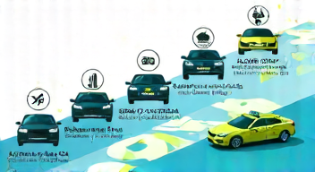 Das sind die Top 7 Schritte beim E-Taxi-Austausch