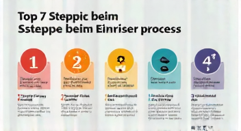 Das sind die Top 7 Schritte beim Einreiseprozess