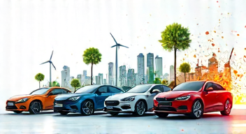 Das sind die Top 7 Schritte beim Erfolg der Autoindustrie