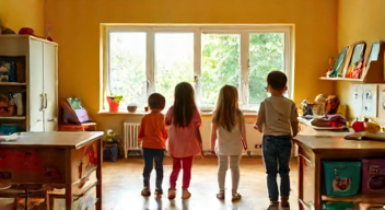 Das sind die Top 7 Schritte beim Ganztagsbetreuung