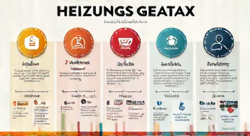 Das sind die Top 7 Schritte beim Heizungsgesetz