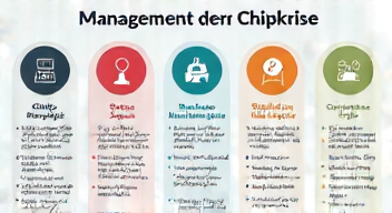 Das sind die Top 7 Schritte beim Management der Chipkrise
