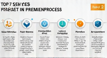 Das sind die Top 7 Schritte beim Prämienprozess