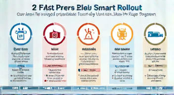 Das sind die Top 7 Schritte beim Smart Meter Rollout