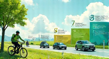 Das sind die Top 7 Schritte beim Umstieg auf nachhaltige Mobilität