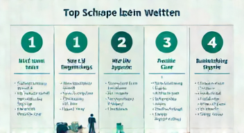 Das sind die Top 7 Schritte beim Wetten