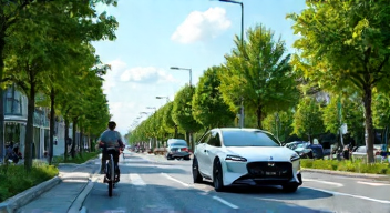 Der Einfluss von Innovation auf die Kultur der Mobilität