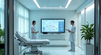 Der Einfluss von KI auf die Gesundheitsversorgung (2/10)