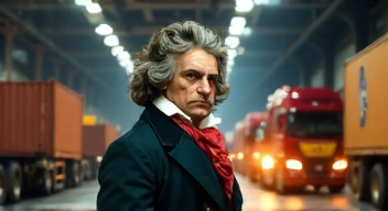 Der Einfluss von Musik auf die Logistik (10/10)