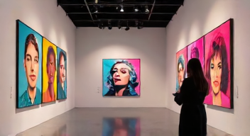 Der Einfluss von Technologie auf Kunst (9/10)