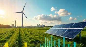 Der Einfluss von Tennet auf die Energiewende (2/10)