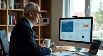 Der Experte zur Digitalisierung der Steuererklärung (2/10)