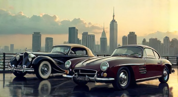 Der kulturelle Einfluss der Autoindustrie (3/10)