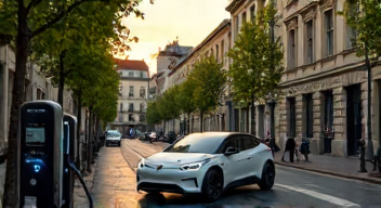 Der kulturelle Kontext der Elektrofahrzeuge (3/10)