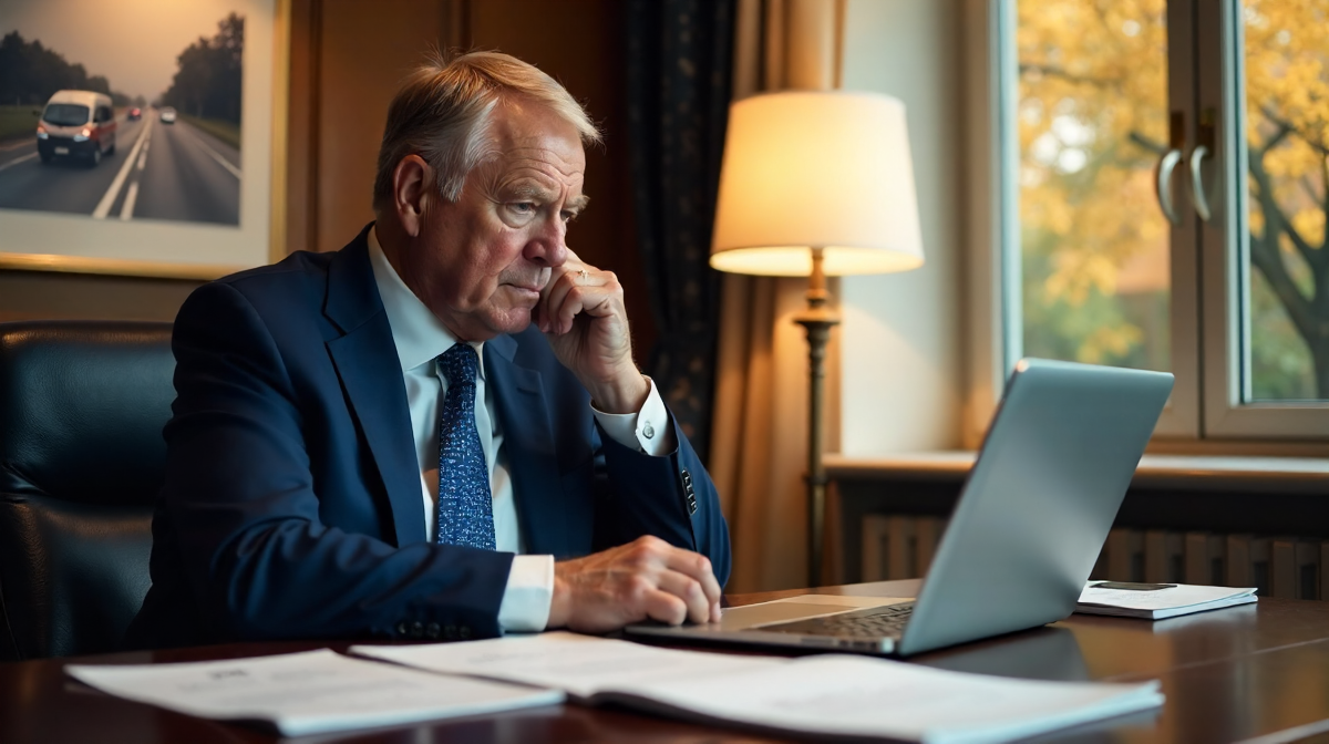 Der Rücktritt von Gerhard Hillebrand: CO₂-Bepreisung, Verantwortung, Reputationsschaden