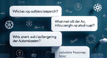 Die 5 meistgestellten Fragen (FAQ) zu Automatisierung