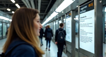 Die 5 meistgestellten Fragen (FAQ) zu Sicherheitsmaßnahmen der Deutschen Bahn