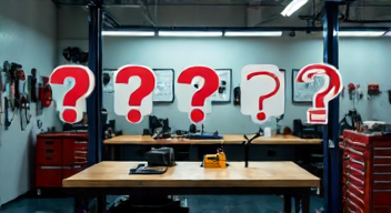 Die 5 meistgestellten Fragen (FAQ) zu Auto-Reparaturen