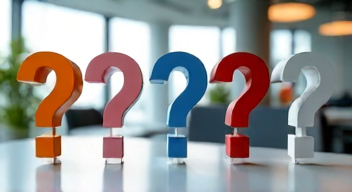 Die 5 meistgestellten Fragen (FAQ) zu KI in Unternehmen